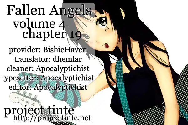 Fallen Angels Chapter 19 34